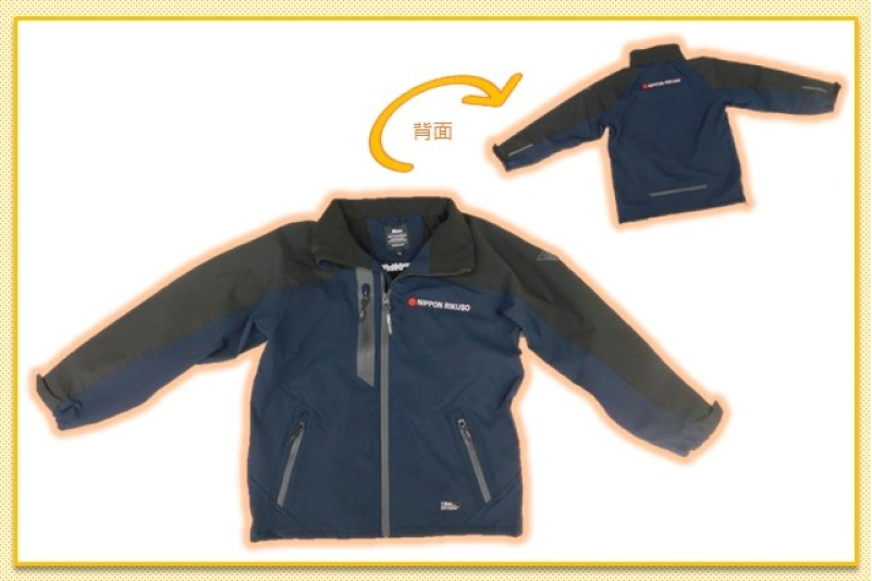 防寒服を刷新しました