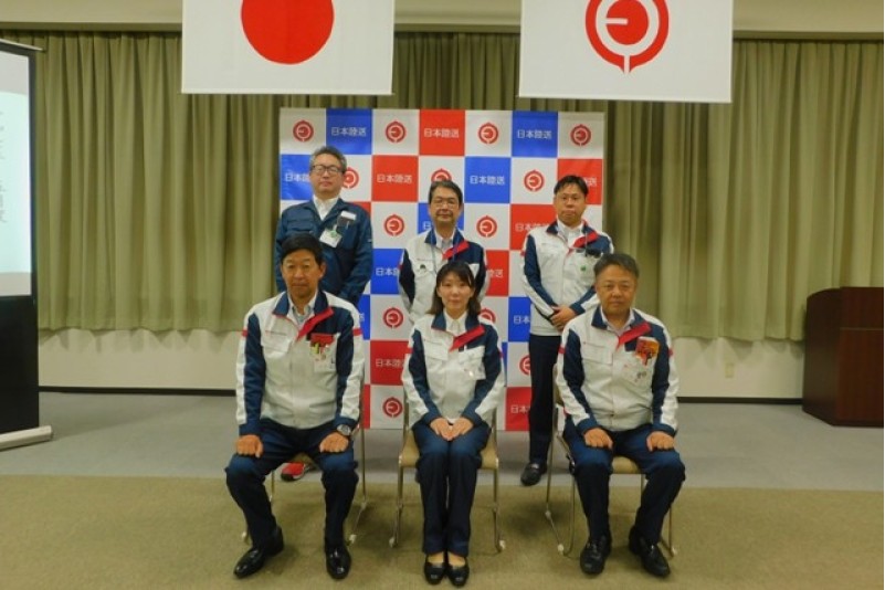 5月採用入社のお知らせ