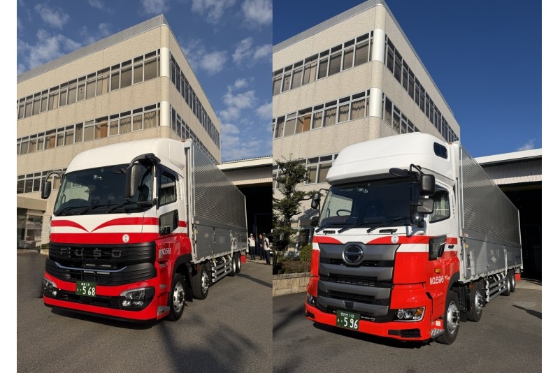 新車導入（2025年12月度：2台）