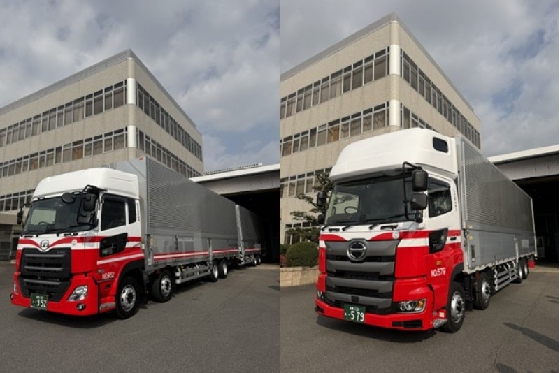 新車導入(2026年2月度:2台)