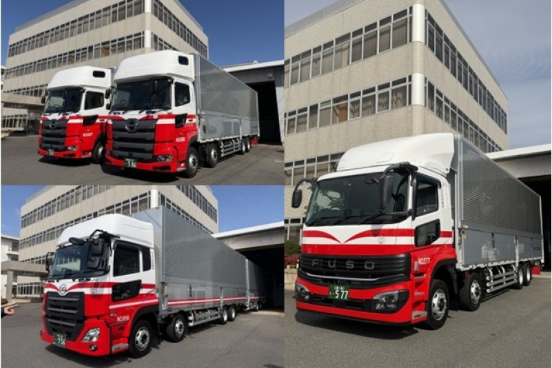 新車導入(2026年3月度:4台)