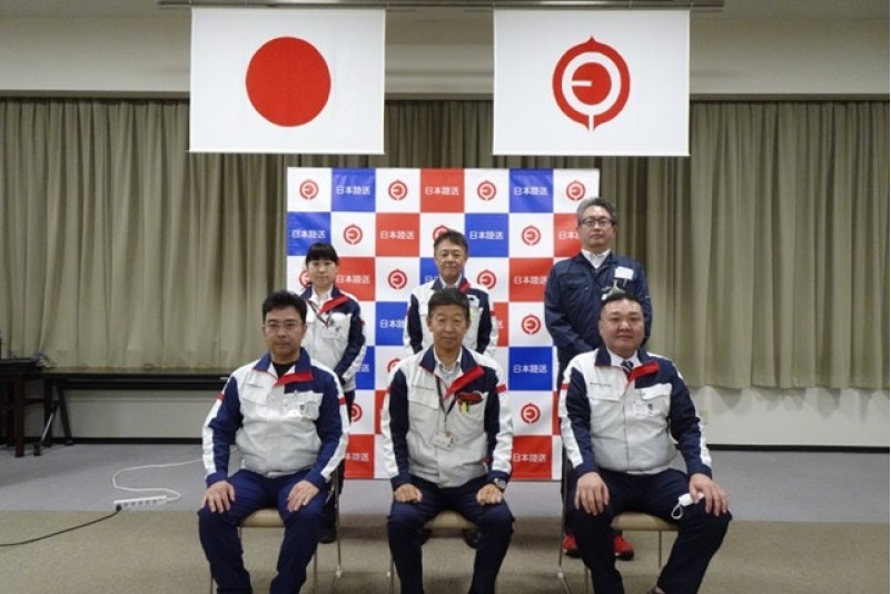 5月採用入社のお知らせ