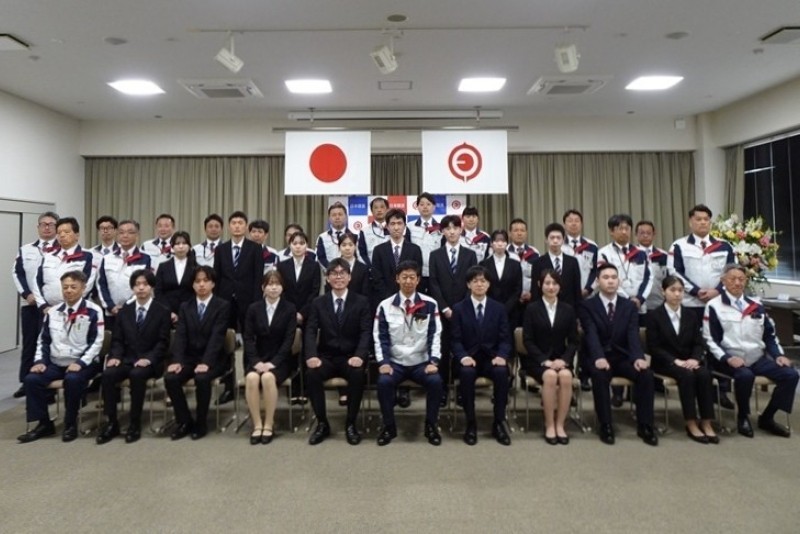 2026年度新入社員入社のお知らせ