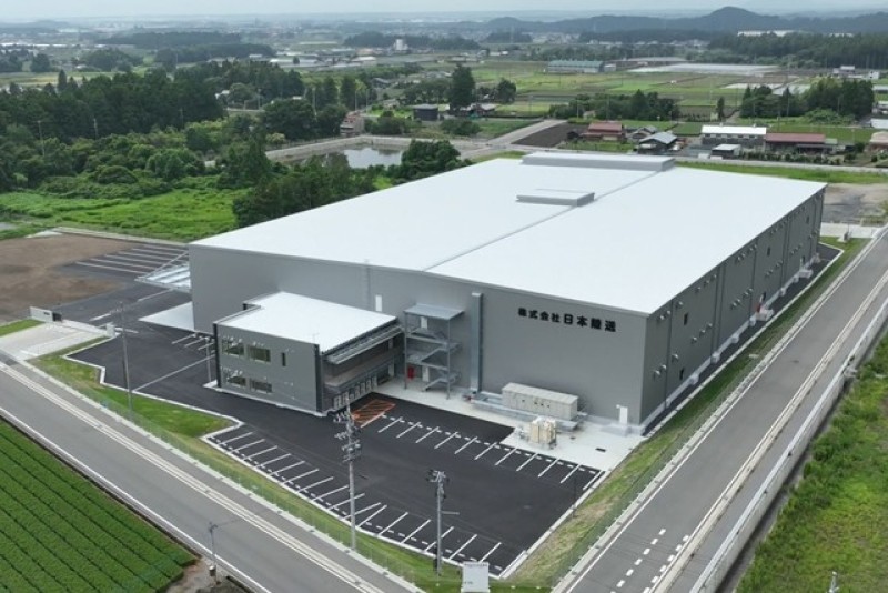 鈴鹿物流センター営業所 竣工のお知らせ